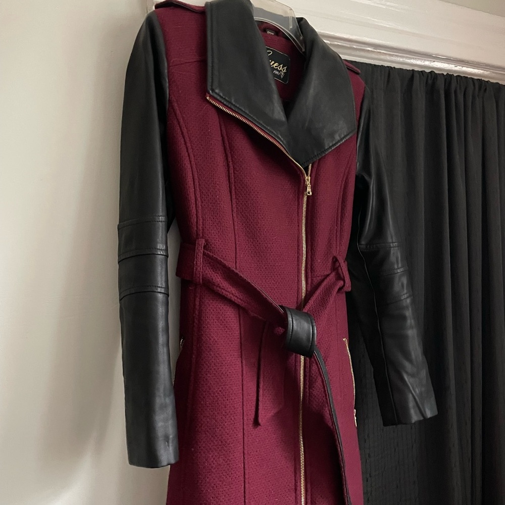 Guess Peacoat